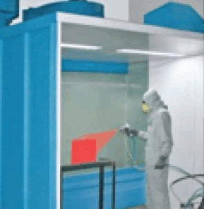Spray Booths