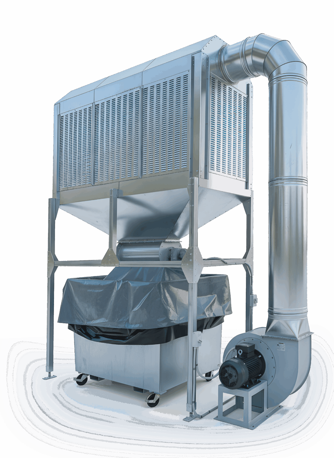 Industrial Dust Extraction Systems Australia | Workshop & Manufacturing ...