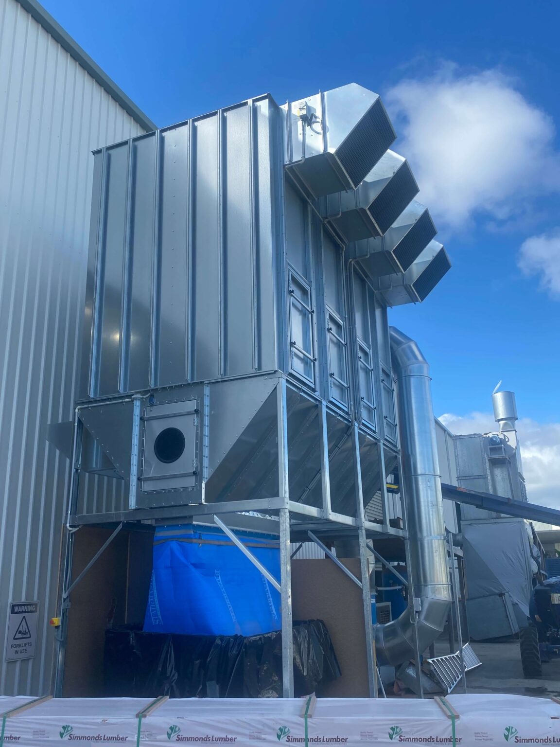 Industrial Dust Extraction Systems Australia | Workshop & Manufacturing ...