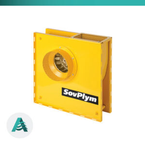 Industrial Fans up to 11kW