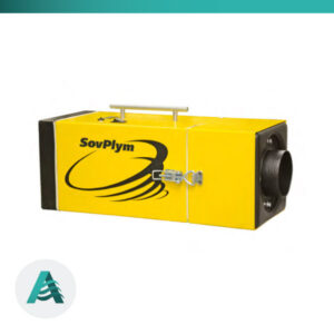 Portable Fume Emission Control Units (DCA-P-200)