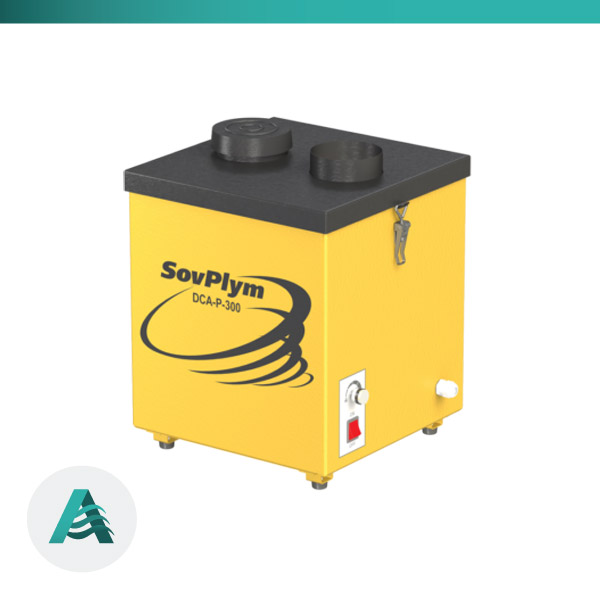 Portable Fume Emission Control Units (DCA-P-300)