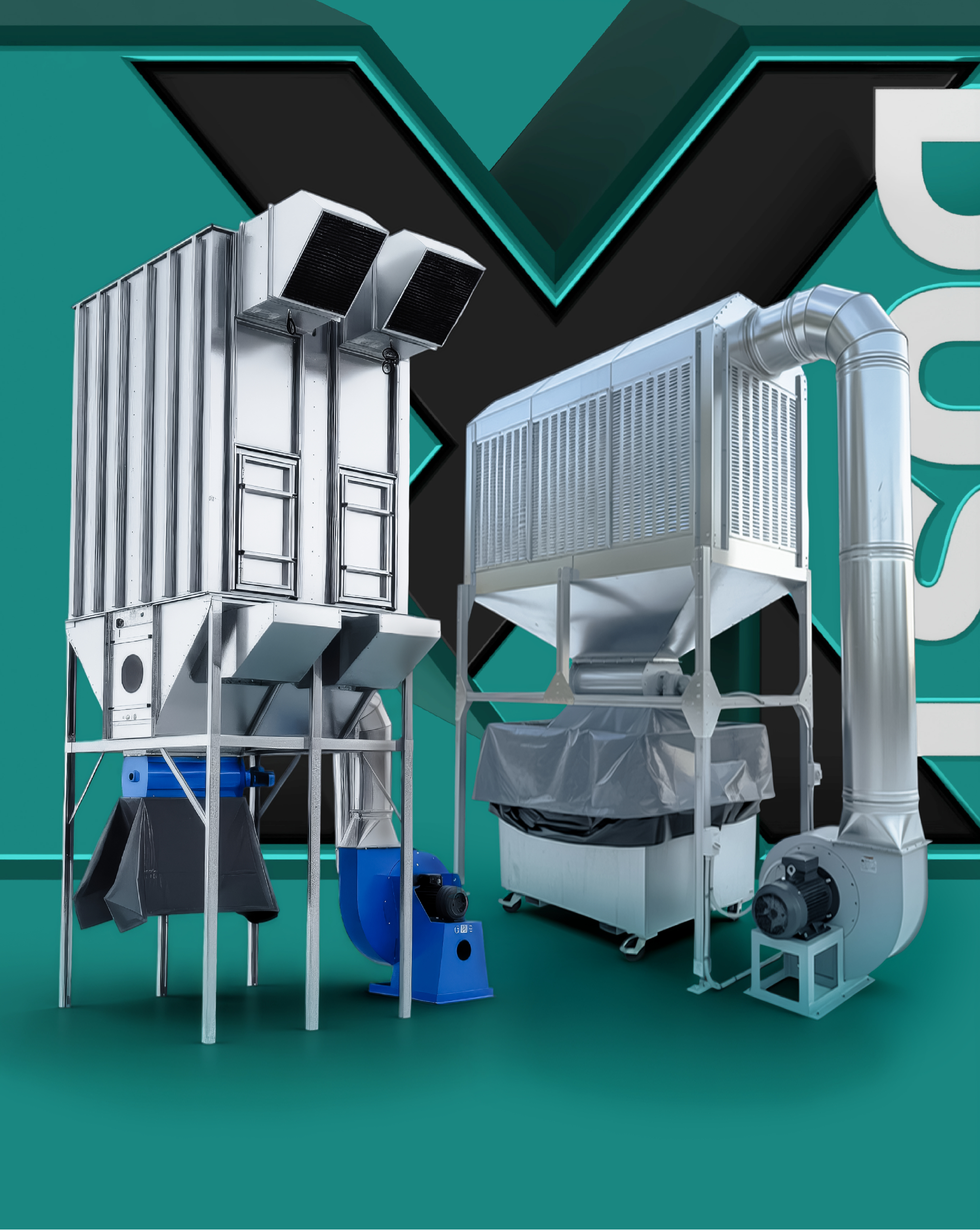 Blow-Through vs Reverse-Air Cleaning Dust Collectors: Which Performs Better in Continuous Production Environments?